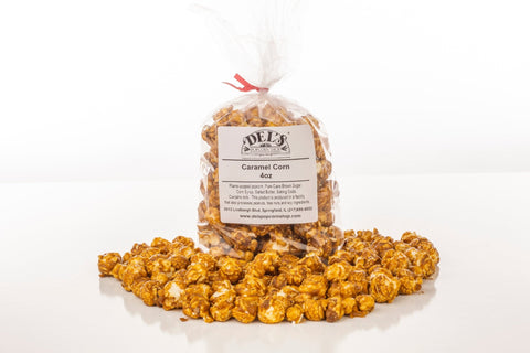 Caramel Corn