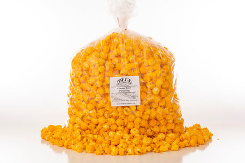 Cheese Popcorn