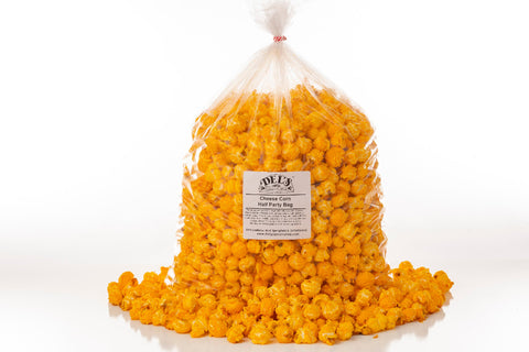 Cheese Popcorn