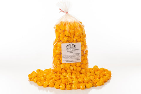 Cheese Popcorn