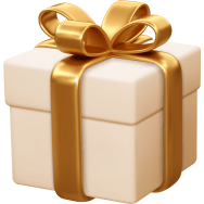 Gift Message - Del's Popcorn Shop